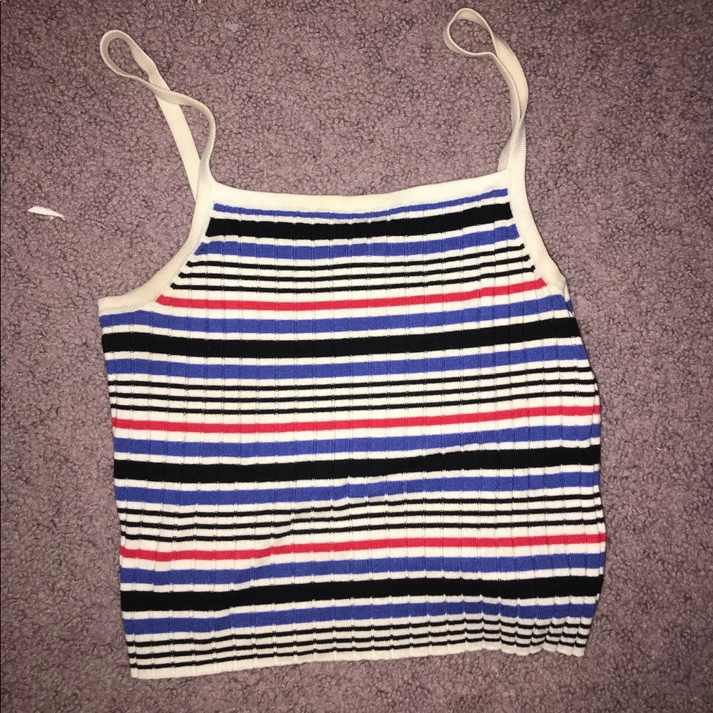 H&m crop top